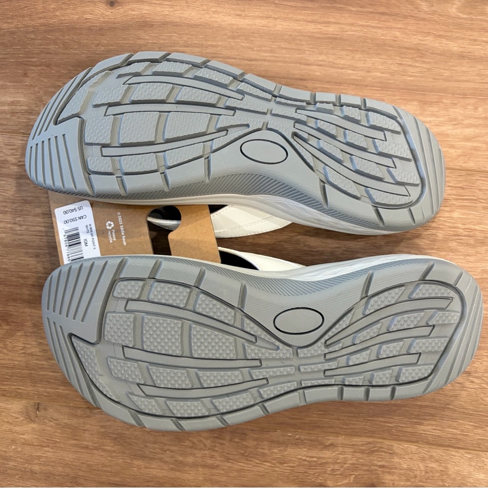 Eddie Bauer Break Point II Flip Flops – Women’s 10 – NWT - Picture 2 of 3